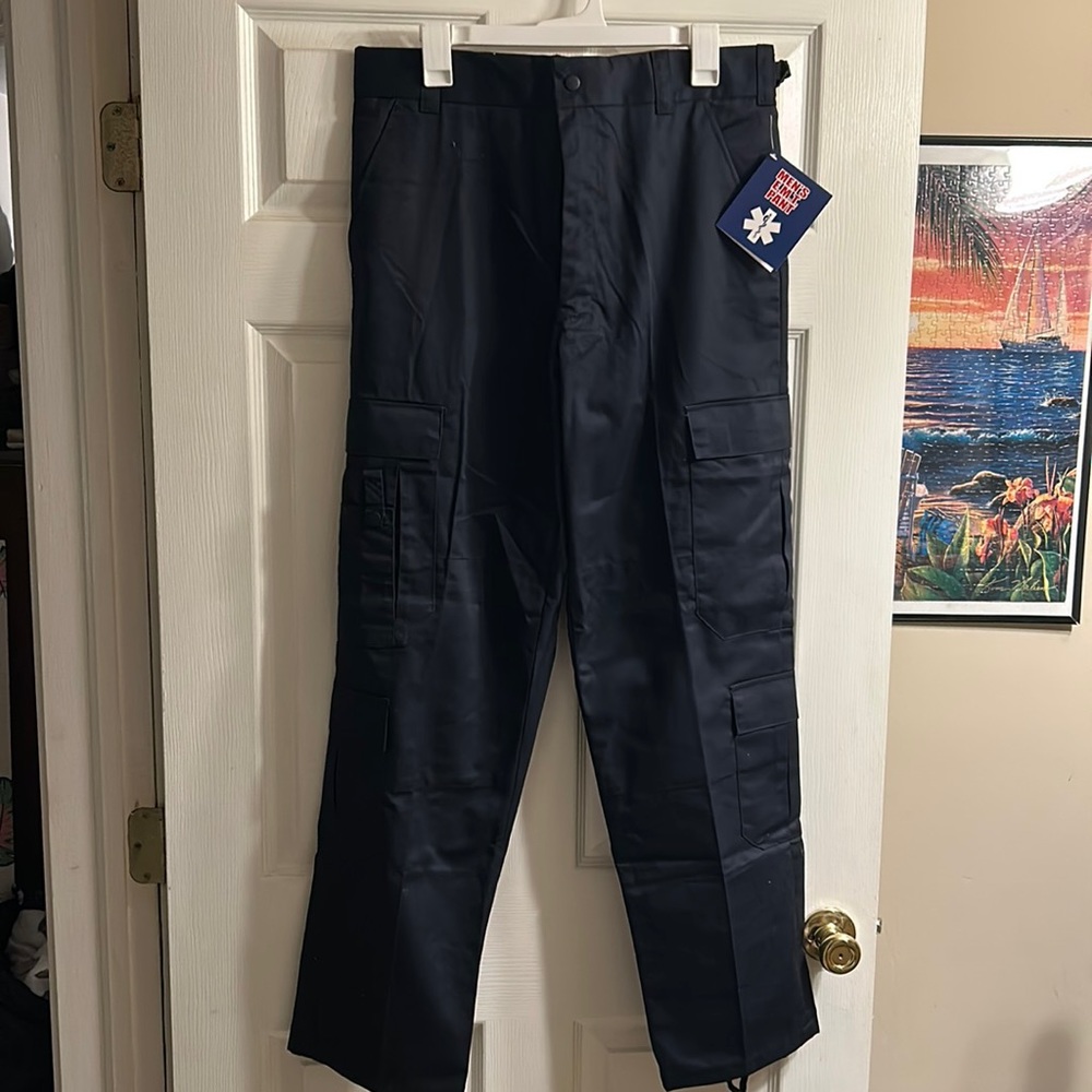 Brand new men’s ent pants. Two pairs same size
